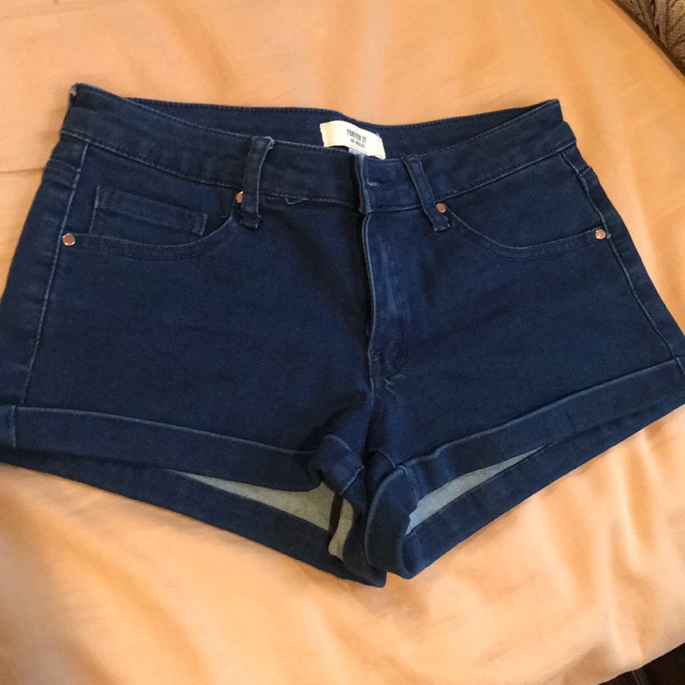 Forever 21 shorts